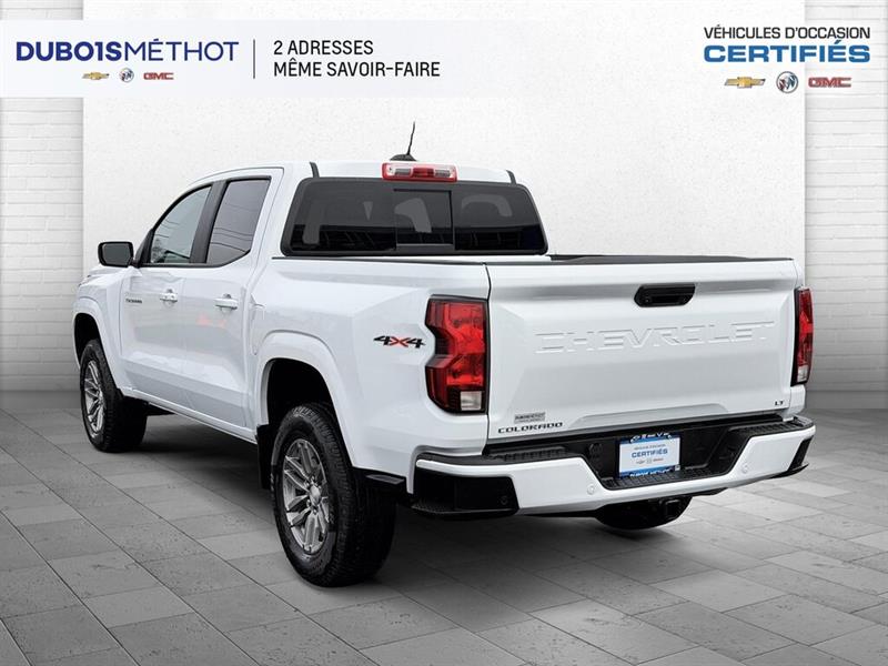 chevrolet Colorado 2024 - 4