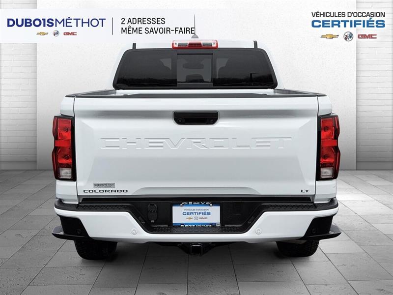 chevrolet Colorado 2024 - 5