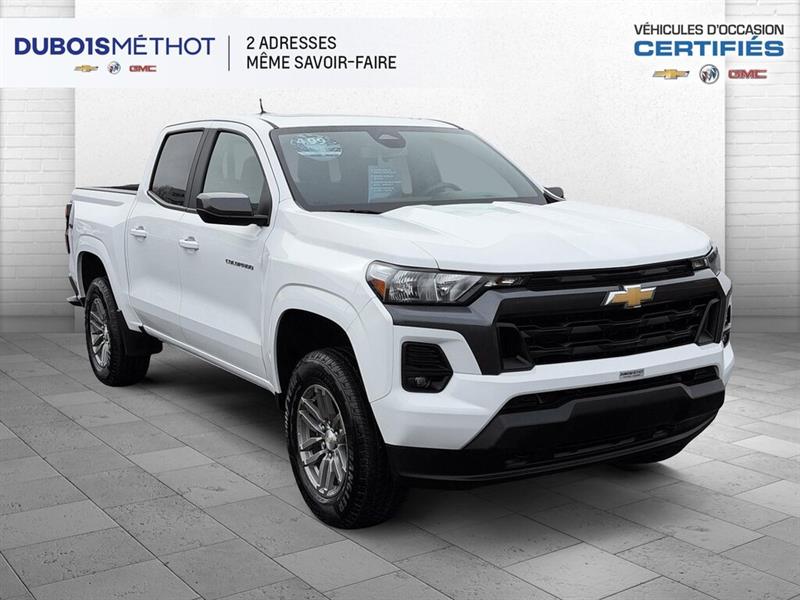 chevrolet Colorado 2024 - 8