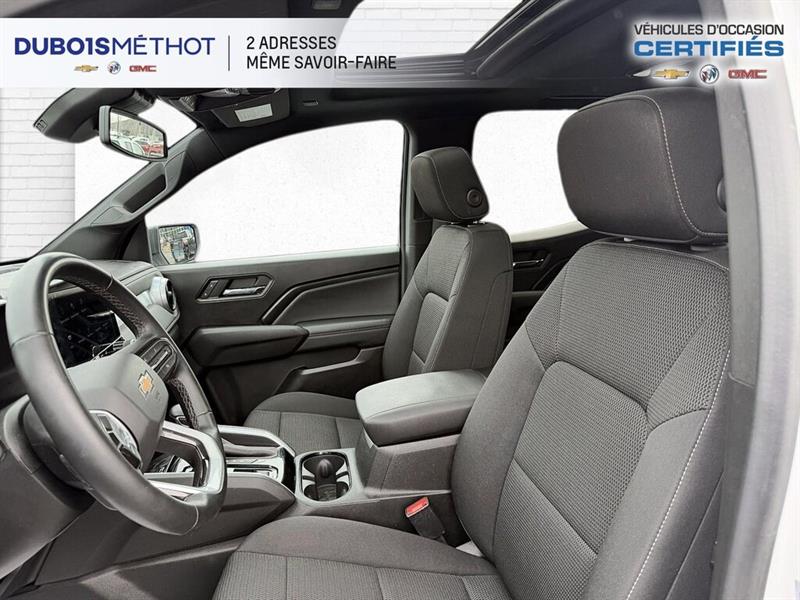 chevrolet Colorado 2024 - 16