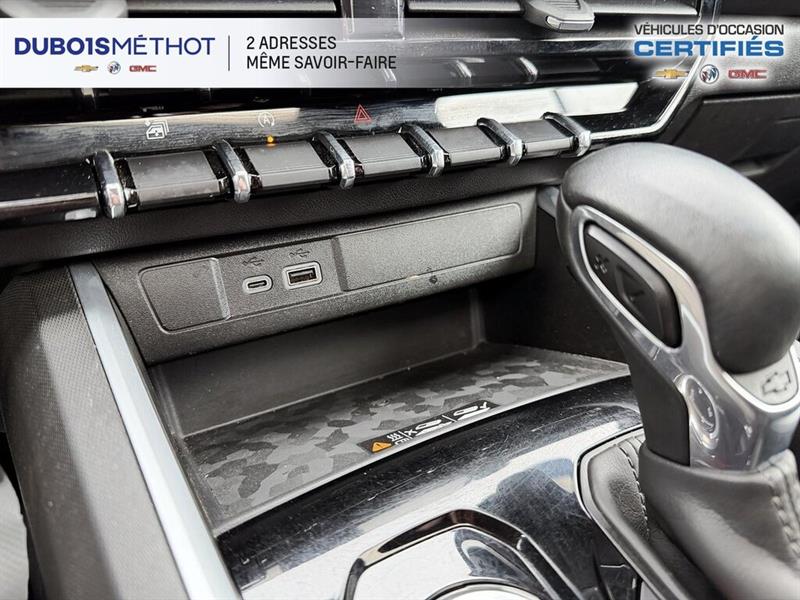 chevrolet Colorado 2024 - 21