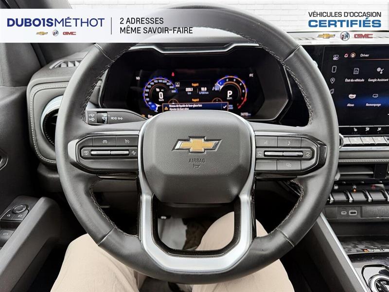 chevrolet Colorado 2024 - 25