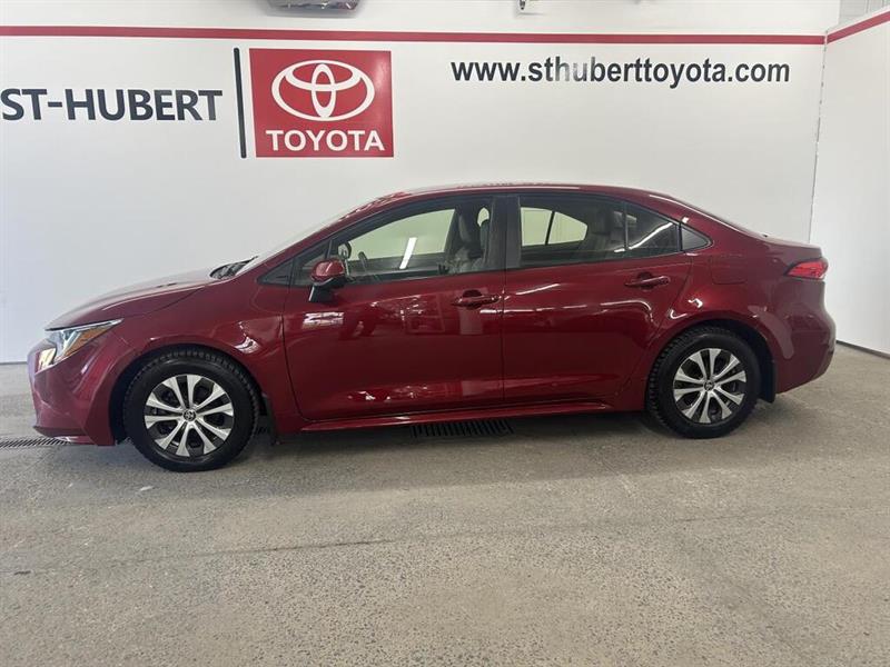 toyota Corolla Hybrid 2022 - 2