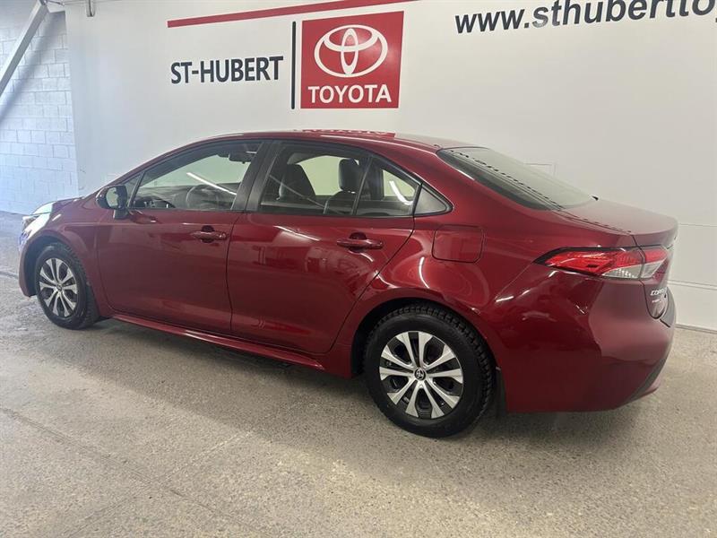 toyota Corolla Hybrid 2022 - 3