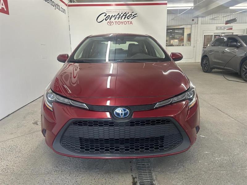 toyota Corolla Hybrid 2022 - 4