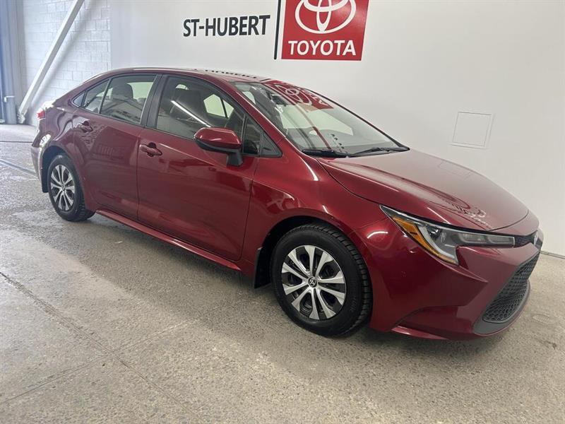 toyota Corolla Hybrid 2022 - 5