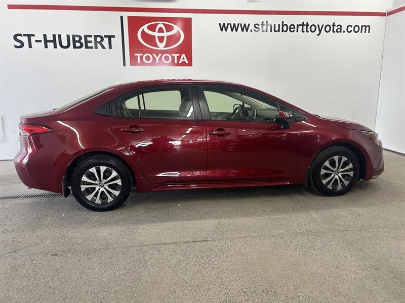 toyota Corolla Hybrid 2022 - 6