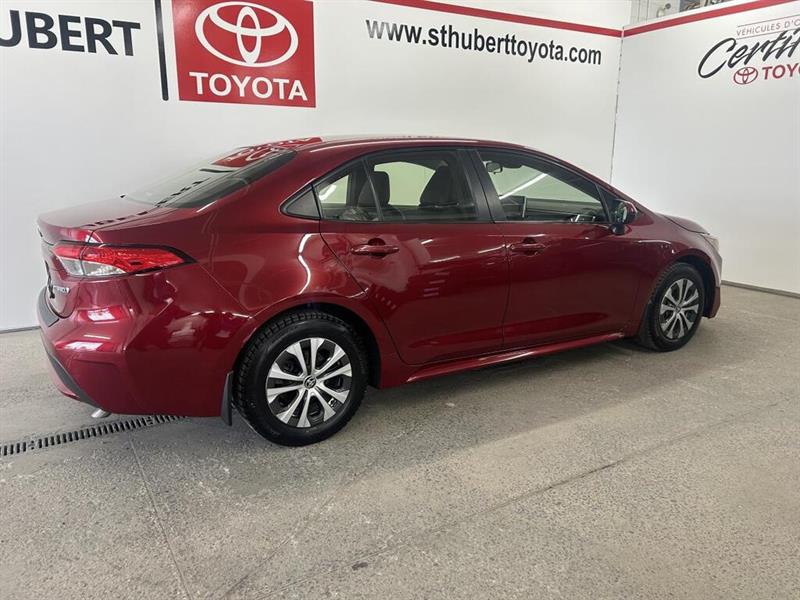 toyota Corolla Hybrid 2022 - 7