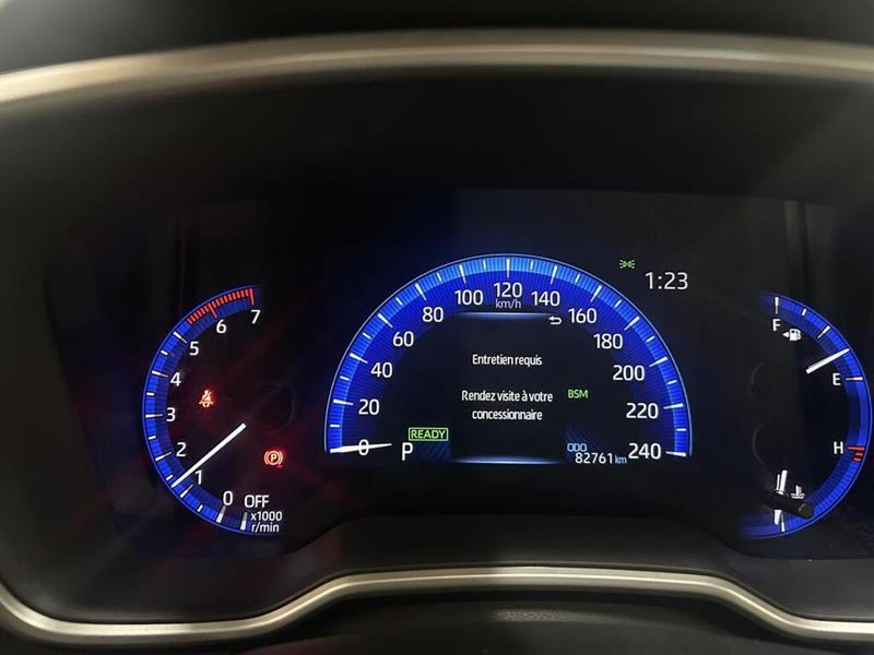 toyota Corolla Hybrid 2022 - 8