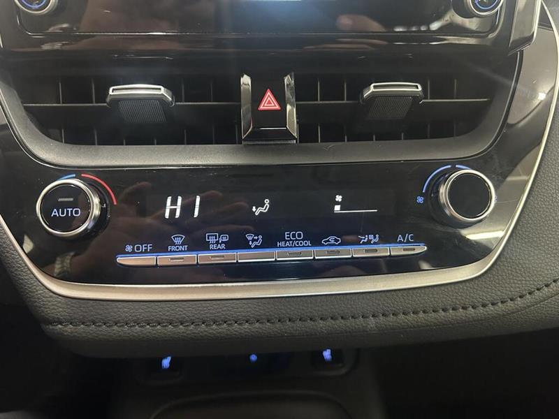 toyota Corolla Hybrid 2022 - 9