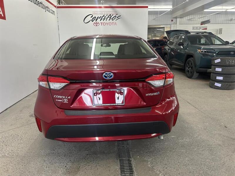 toyota Corolla Hybrid 2022 - 22