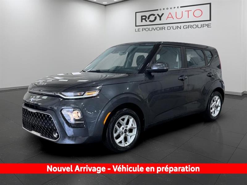 kia Soul 2022