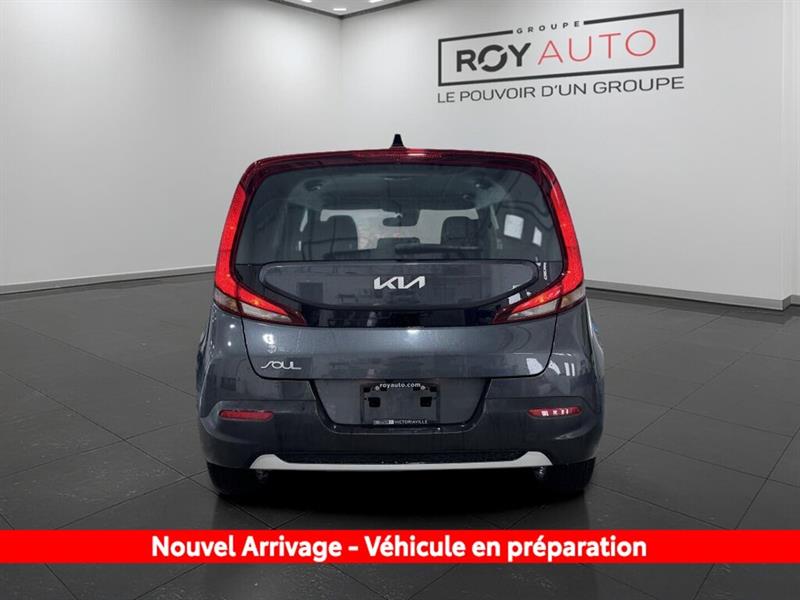 kia Soul 2022 - 2