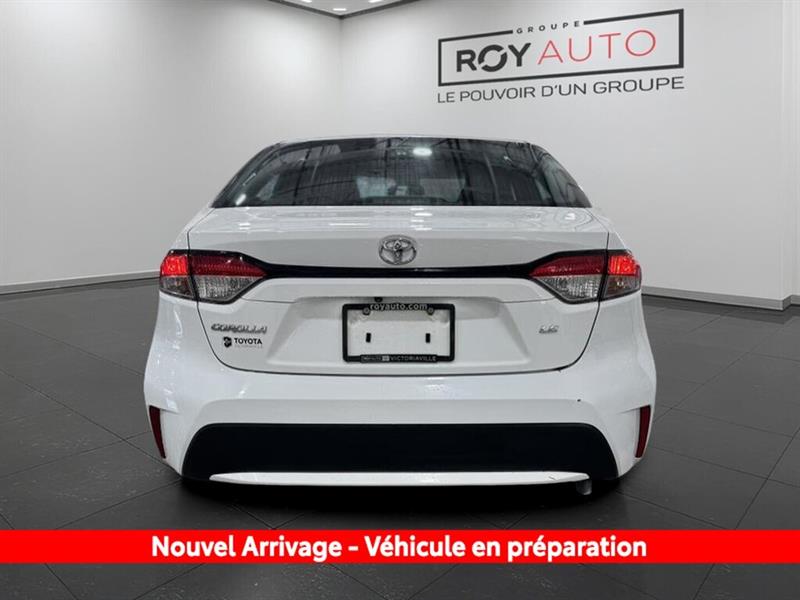 toyota Corolla 2021 - 2