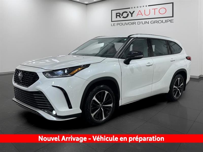 toyota Highlander 2022