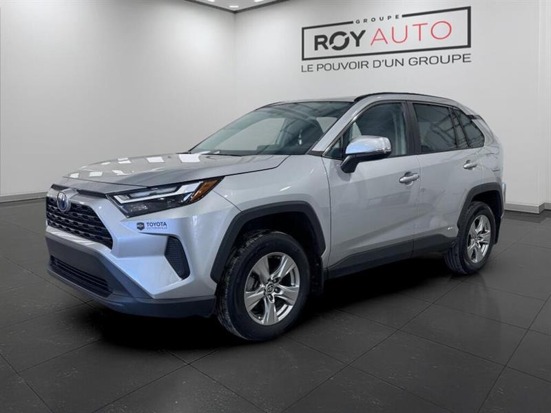 toyota RAV4 Hybrid 2024
