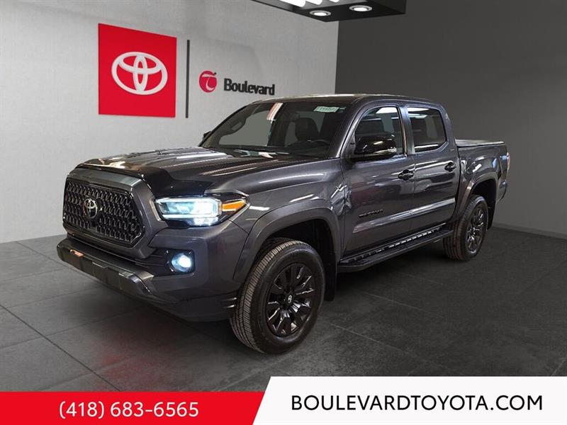 toyota Tacoma 2023