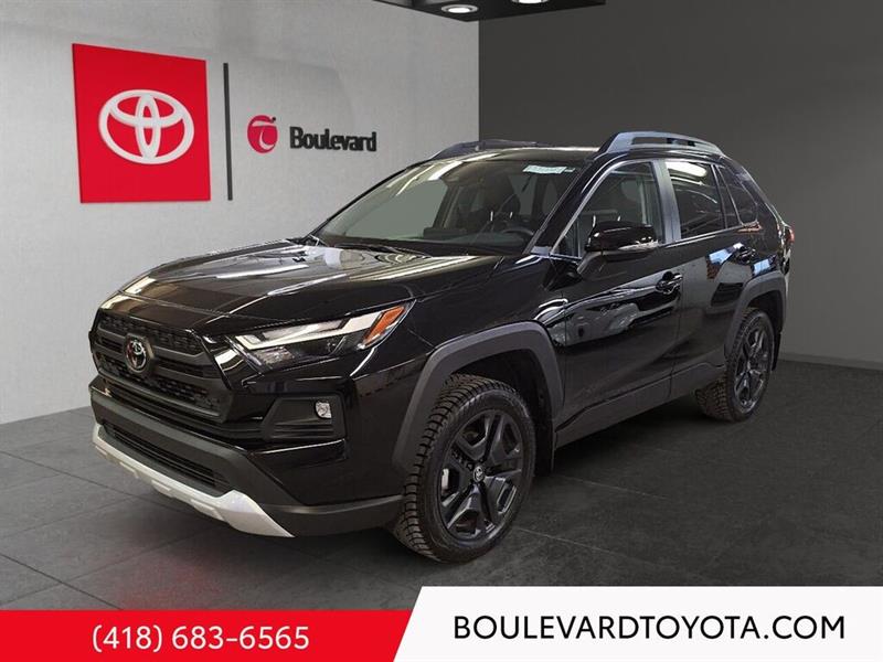 toyota RAV4 2025