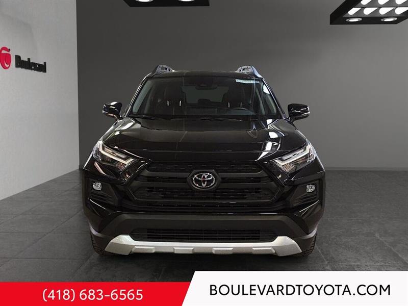 toyota RAV4 2025 - 2