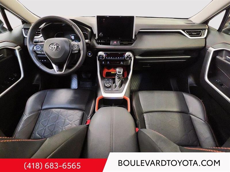 toyota RAV4 2025 - 19