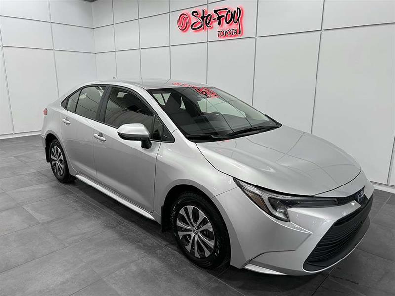 toyota Corolla 2025