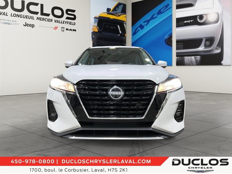nissan Kicks 2022 - 2
