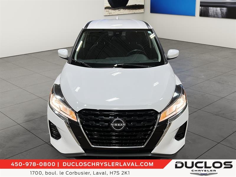 nissan Kicks 2022 - 3