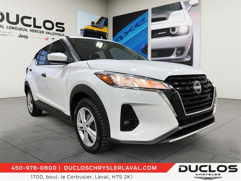 nissan Kicks 2022 - 4