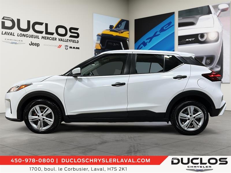 nissan Kicks 2022 - 5