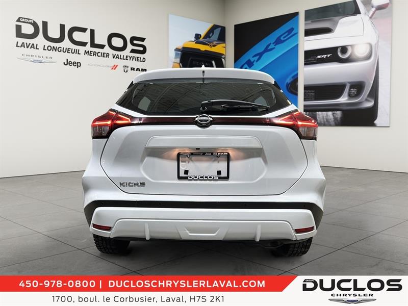 nissan Kicks 2022 - 7
