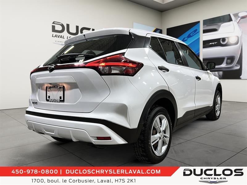 nissan Kicks 2022 - 8