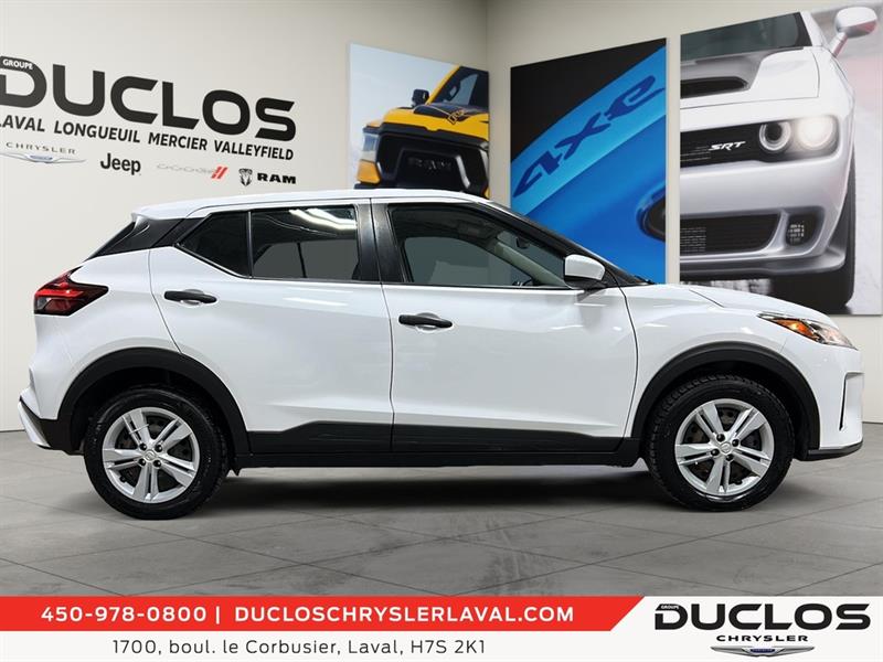 nissan Kicks 2022 - 9