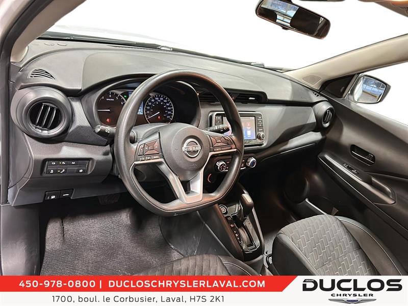 nissan Kicks 2022 - 12
