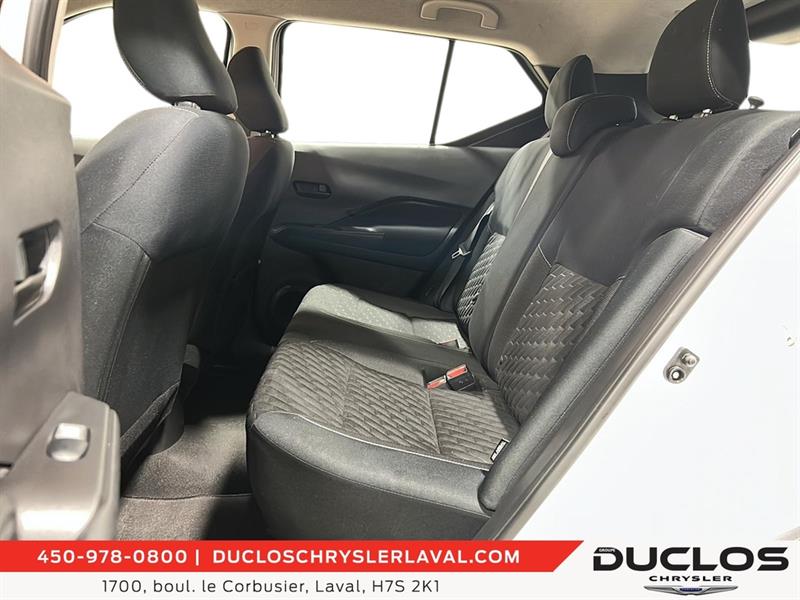 nissan Kicks 2022 - 14
