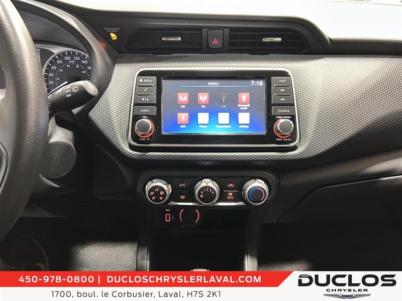 nissan Kicks 2022 - 22
