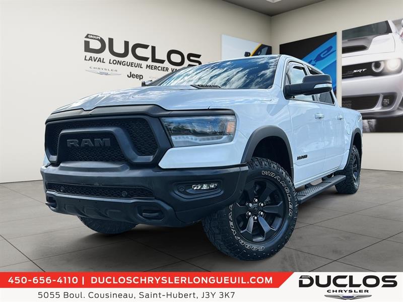 ram 1500 2022