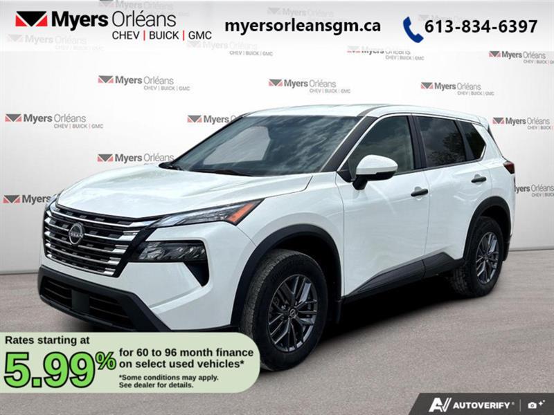 nissan Rogue 2024
