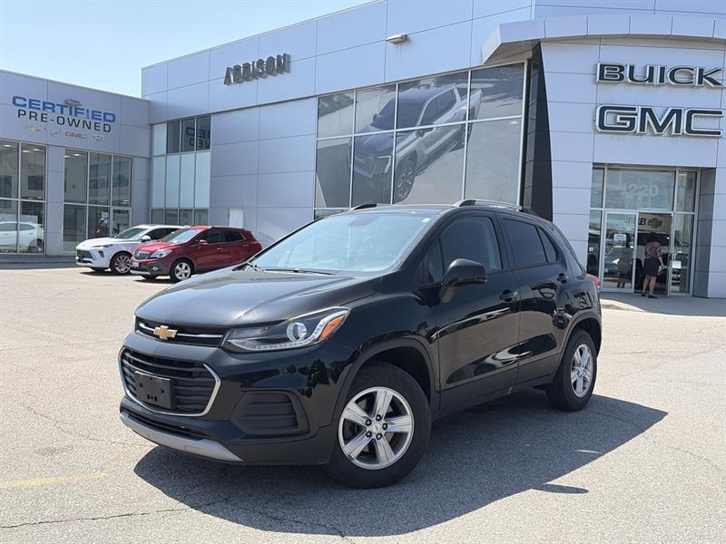 chevrolet Trax 2021