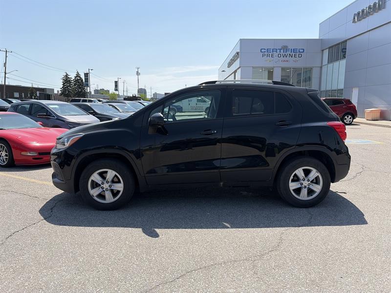 chevrolet Trax 2021 - 2