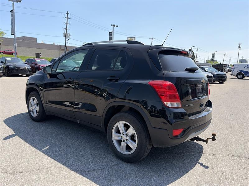 chevrolet Trax 2021 - 3