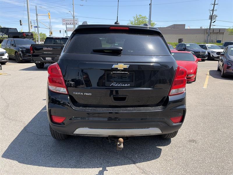 chevrolet Trax 2021 - 4