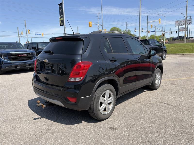 chevrolet Trax 2021 - 5