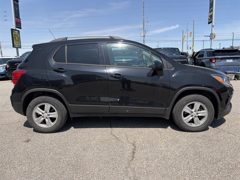 chevrolet Trax 2021 - 6