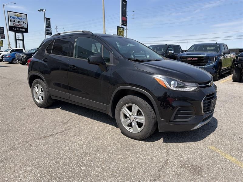chevrolet Trax 2021 - 7