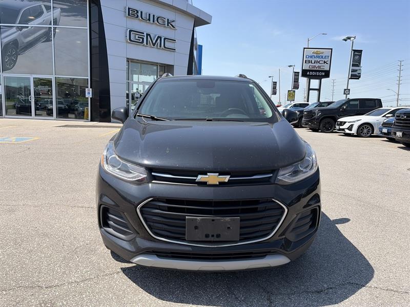 chevrolet Trax 2021 - 8