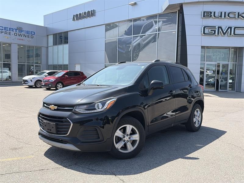 chevrolet Trax 2021 - 9