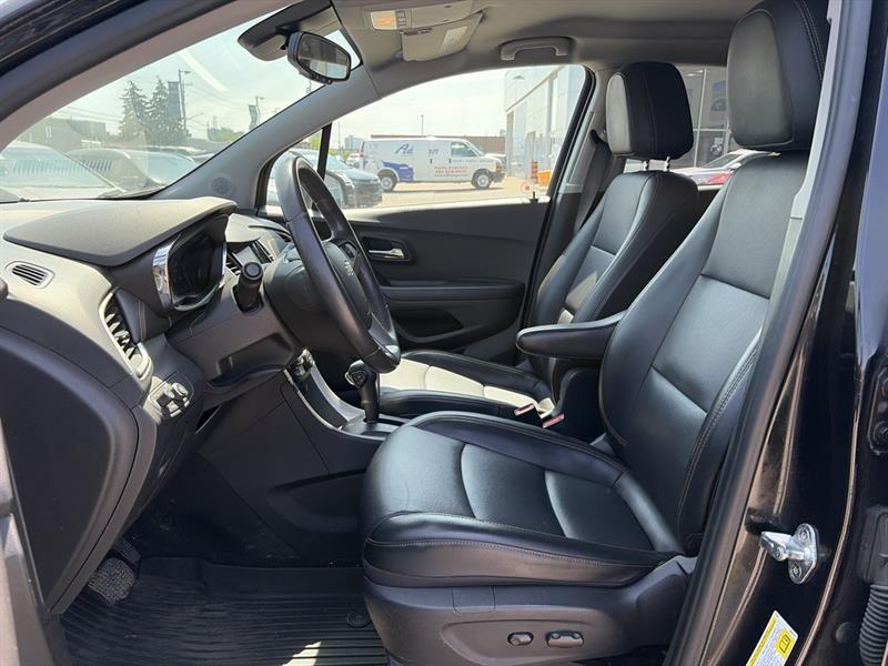 chevrolet Trax 2021 - 10