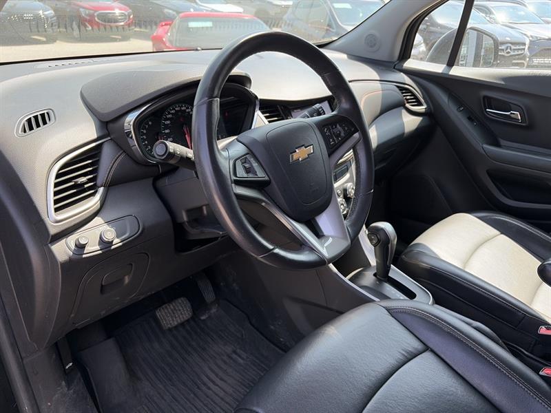 chevrolet Trax 2021 - 11