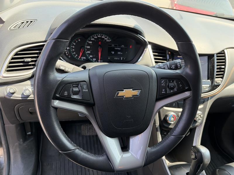 chevrolet Trax 2021 - 12