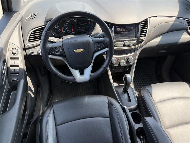 chevrolet Trax 2021 - 13